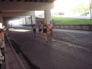 Chasing group of elites