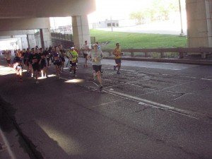 3:05 Marathon Pacer