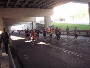 3:10 Marathon Pace Group