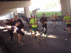 3:30 Marathon Pace Group