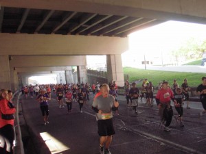 4:00 Marathon Pace Group