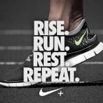 RISE. RUN. REST. REPEAT.